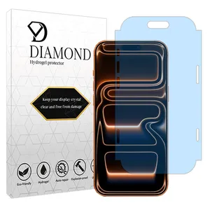 Diamond Eye Care model anti-blue screen protector suitable for Apple iPhone 17 Pro Max mobile phone