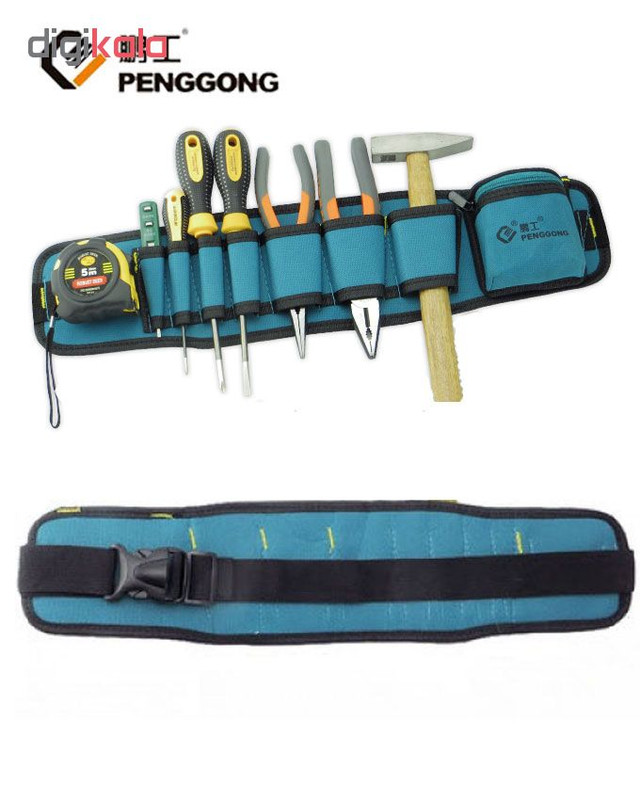 کیف کمری ابزار پنگونگ مدل Belt Tools کیف کمری ابزار پنگونگ مدل Belt Tools
