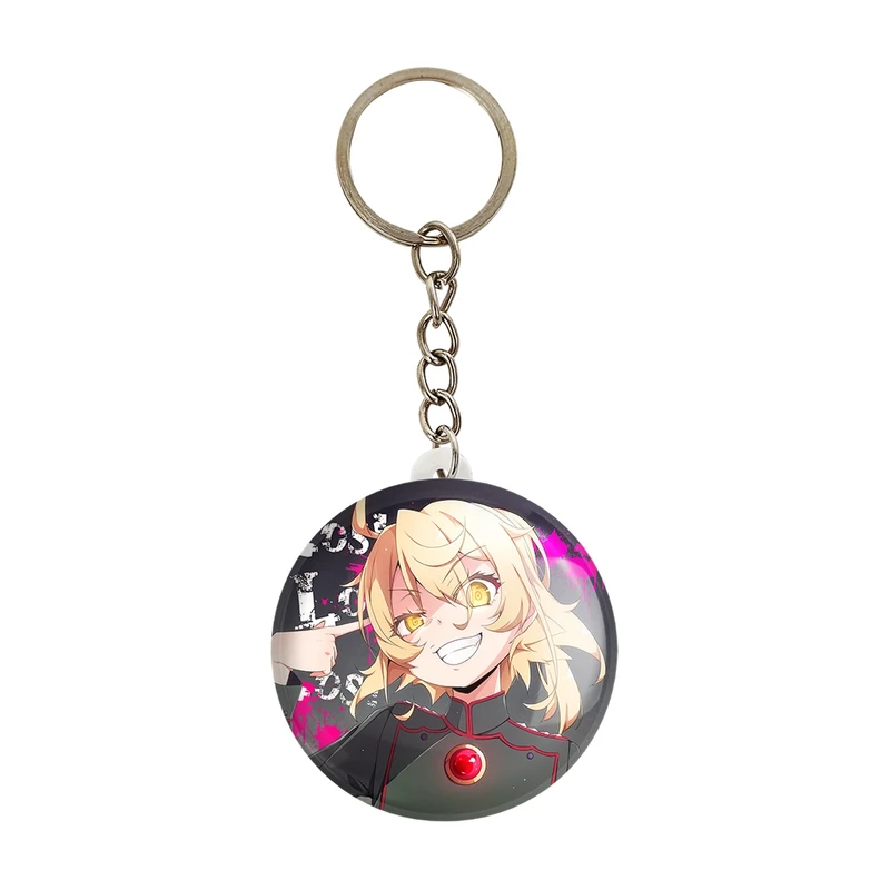 جاکلیدی خندالو مدل تانیا انیمه یوجو سنکی کد 34661