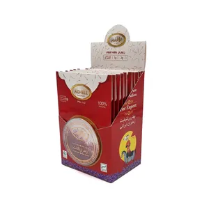 زعفران طلقی عاقله - 1 گرم بسته 10 عددی