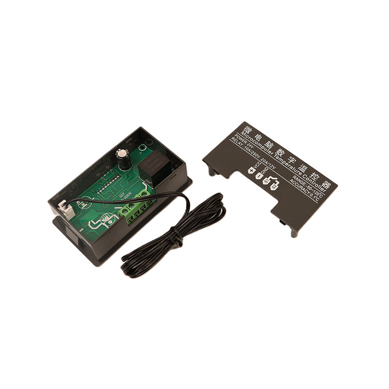 ترموستات کنترلر دما مدل W3230-24V