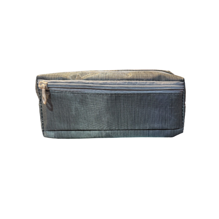 جامدادی مدل 3 زیپ طرح فانتزی کد 46644