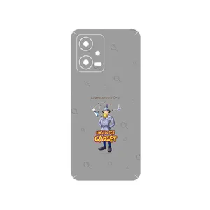 MAHOOT Inspector Gadget Cover Sticker for Xiaomi Poco X5