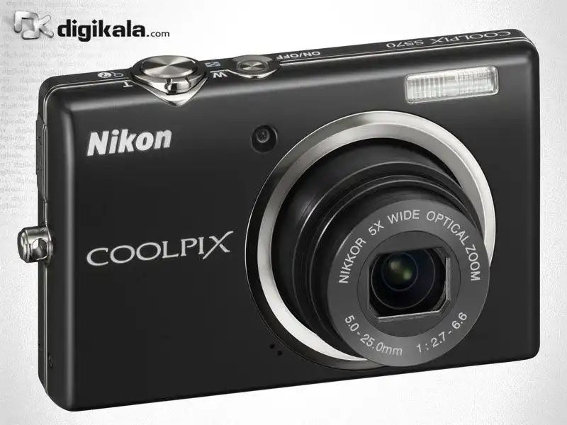 دوربین دیجیتال نیکون کولپیکس اس570