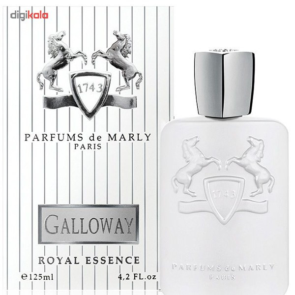 ادو پرفیوم پرفیوم دو مارلی مدل Galloway حجم 125 میلی لیتر - تستر اورجینال در ارزانترین فروشگاه اینترنتی ایران ارزان
