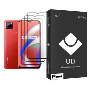 Coconut UDB Ultra MIX003 Screen Protector For Realme C12 Pack Of 3