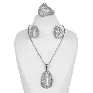 نيم ست نقره كد 180168 