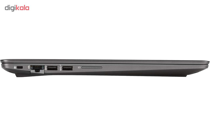 لپ تاپ 15 اینچی اچ پی مدل ZBook Studio G4 - B لپ تاپ 15 اینچی اچ پی مدل ZBook Studio G4 - B