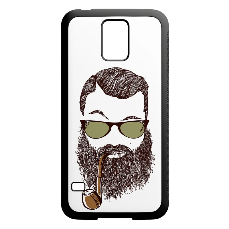 کاور طرح مرد کد 0530 مناسب برای گوشی موبایل سامسونگ galaxy s5