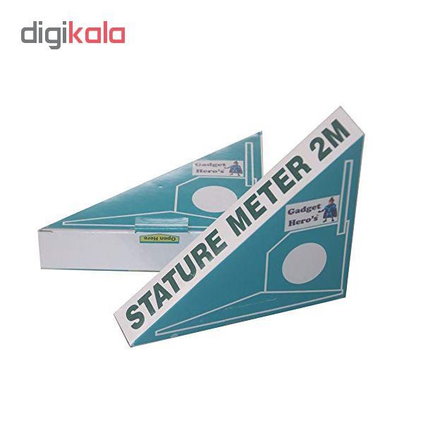 قد سنج  زنیت مد مدل  z-2000