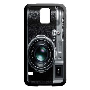 کاور طرح دوربین عکاسی کد 0538 مناسب برای گوشی موبایل سامسونگ galaxy s5