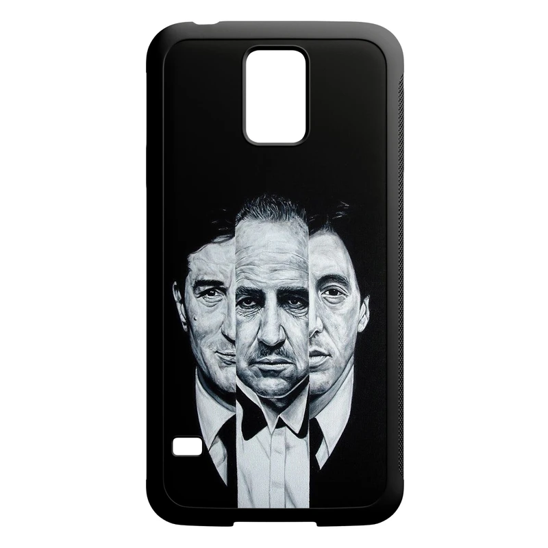 کاور طرح گادفادر کد 0540 مناسب برای گوشی موبایل سامسونگ galaxy s5