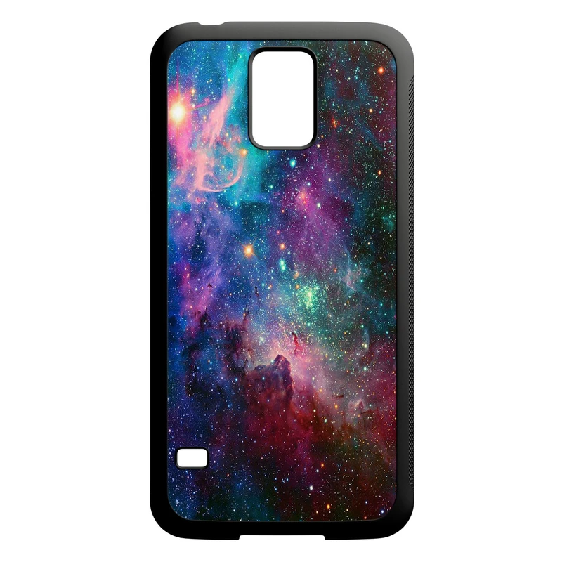 کاور طرح فضا کد 0543 مناسب برای گوشی موبایل سامسونگ galaxy s5