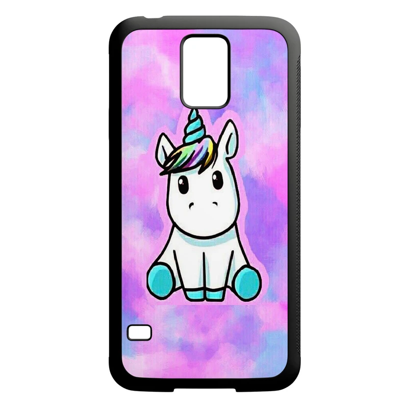 کاور طرح اسب تک شاخ کد 0544 مناسب برای گوشی موبایل سامسونگ galaxy s5
