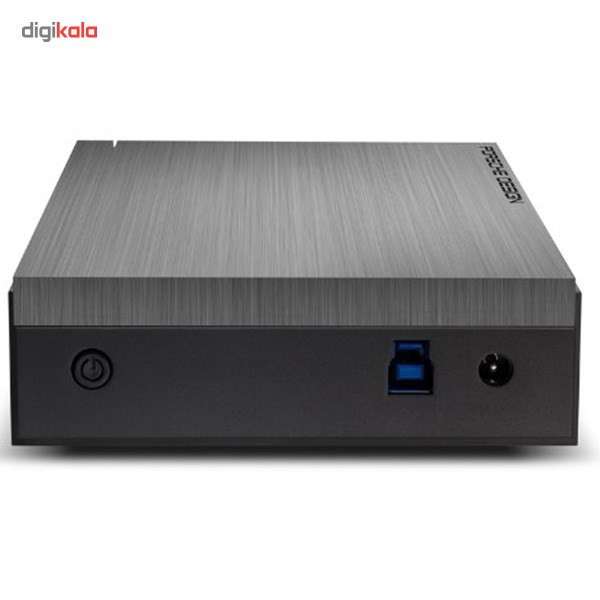 هارددیسک دسکتاپ لسی مدل پورشه دیزاین P9230 ظرفیت 5 ترابایت