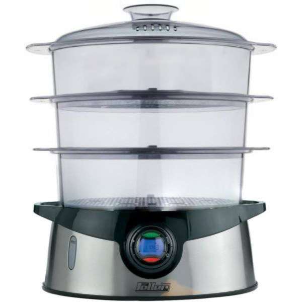 بخارپز فلر مدل SC 89 CD