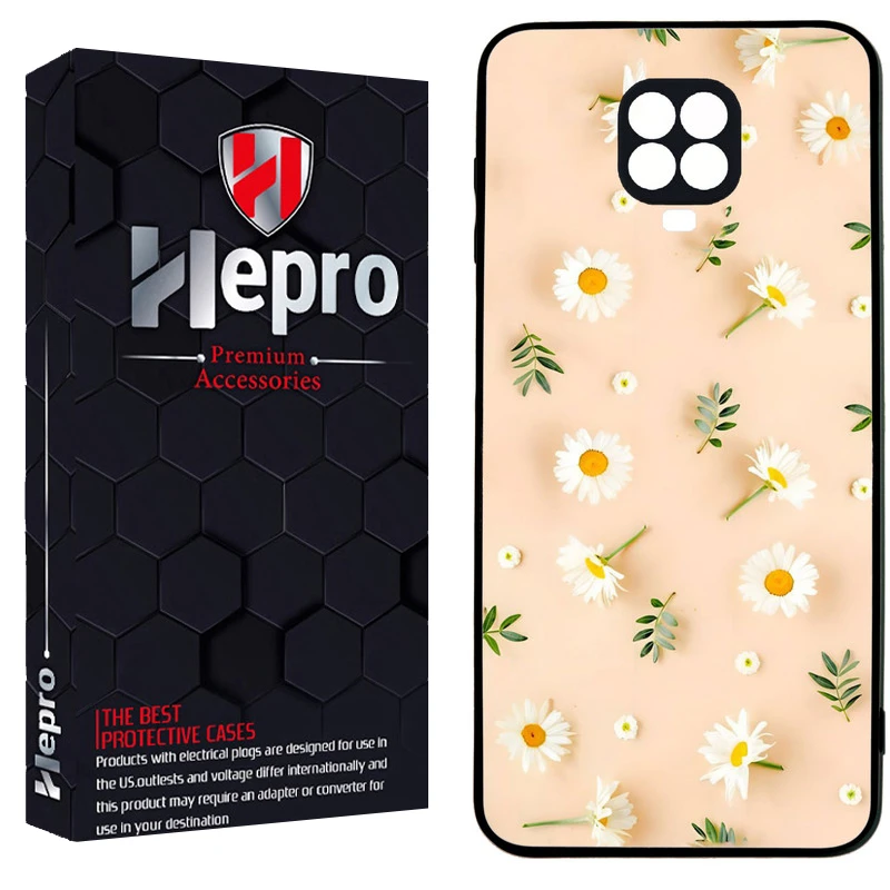 کاور هپرو طرح فانتزی مدل TPU مناسب برای گوشی موبایل شیائومی Redmi Note 9S /Redmi Note 9 PRO