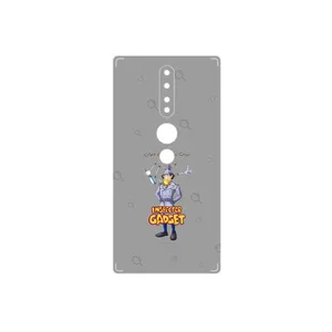 MAHOOT Inspector Gadget Cover Sticker for Lenovo Phab2 Pro