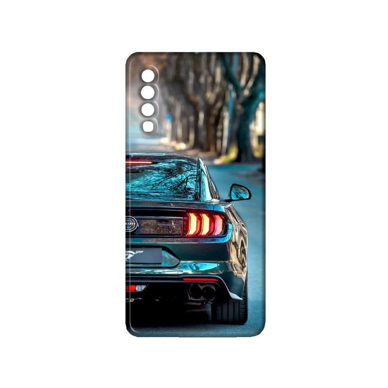 کاور مدل ماشین کد 133 مناسب برای گوشی موبایل سامسونگ Galaxy A70 / A70S