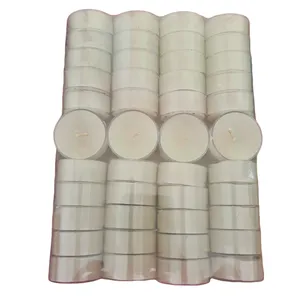 شمع وارمر مدل کریستالی بسته 48 عددی