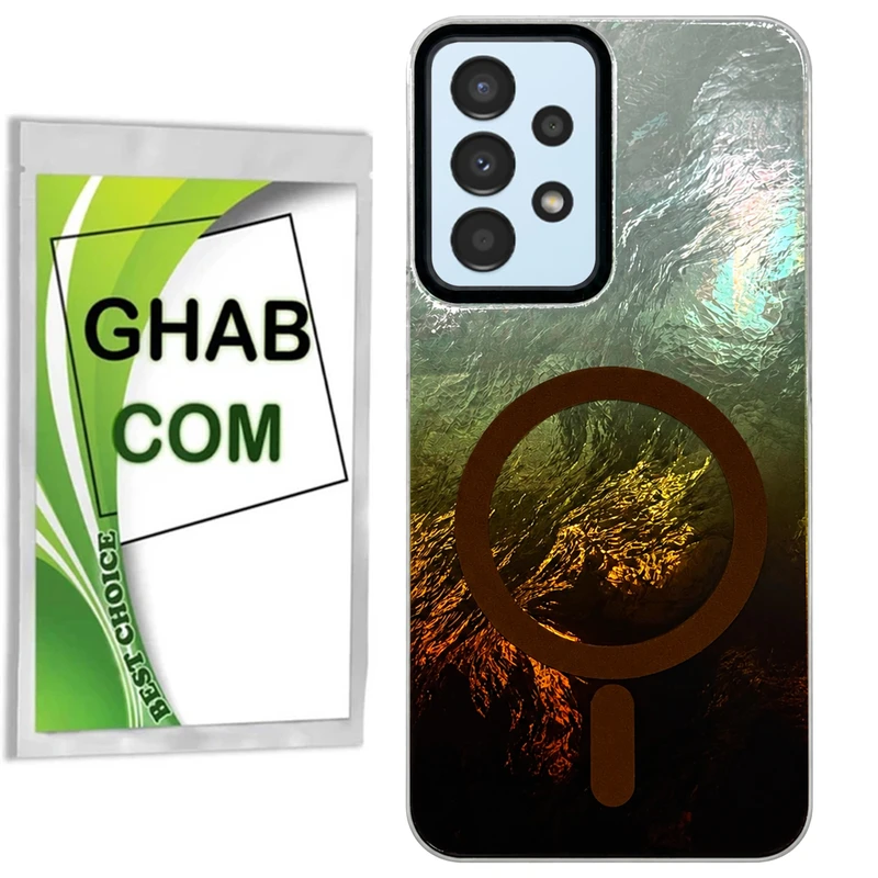 کاور قاب کام مدل KAQ مناسب برای گوشی موبایل سامسونگ Galaxy A13 4G