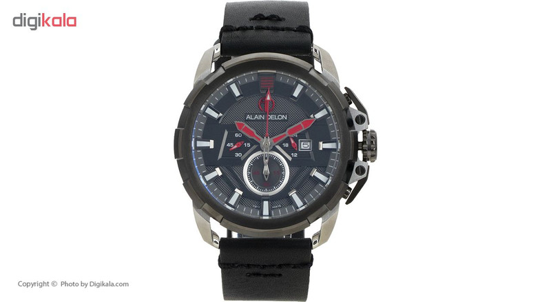ساعت مچی عقربه ای مردانه آلن دلون مدل AD415-1332 ساعت مچی عقربه ای مردانه آلن دلون مدل AD415-1332