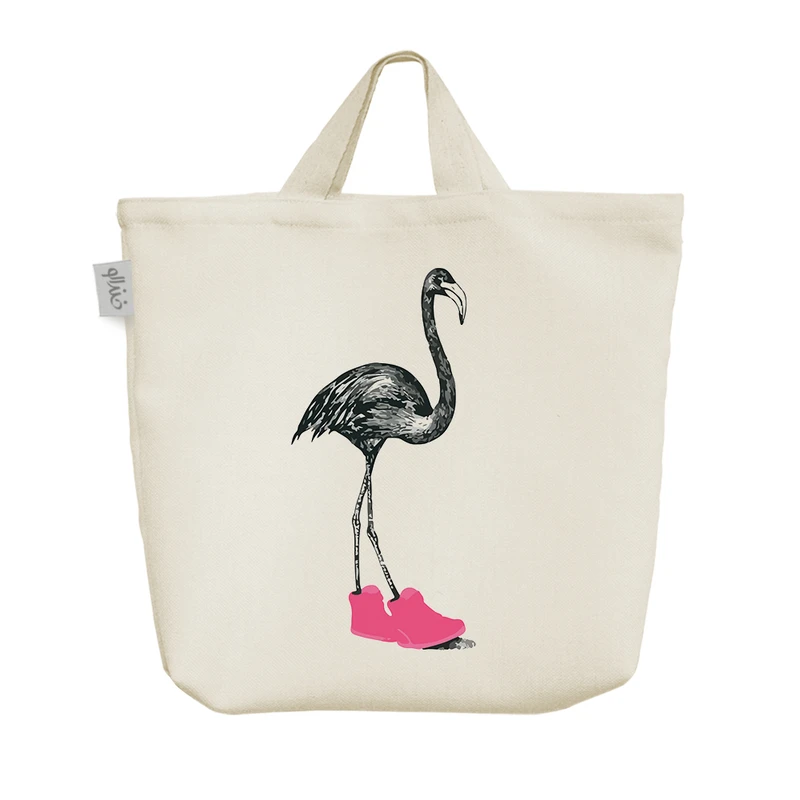 ساک خرید خندالو مدل لک لک کد 8856