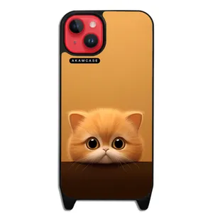 AKAM AMC-WLA14PLUS-CATS16 Cover For Apple iPhone 14 Plus