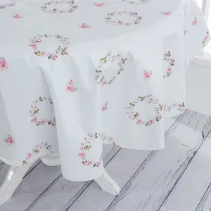 سفره چهار نفره انگلیش هوم مدل Chic Rose