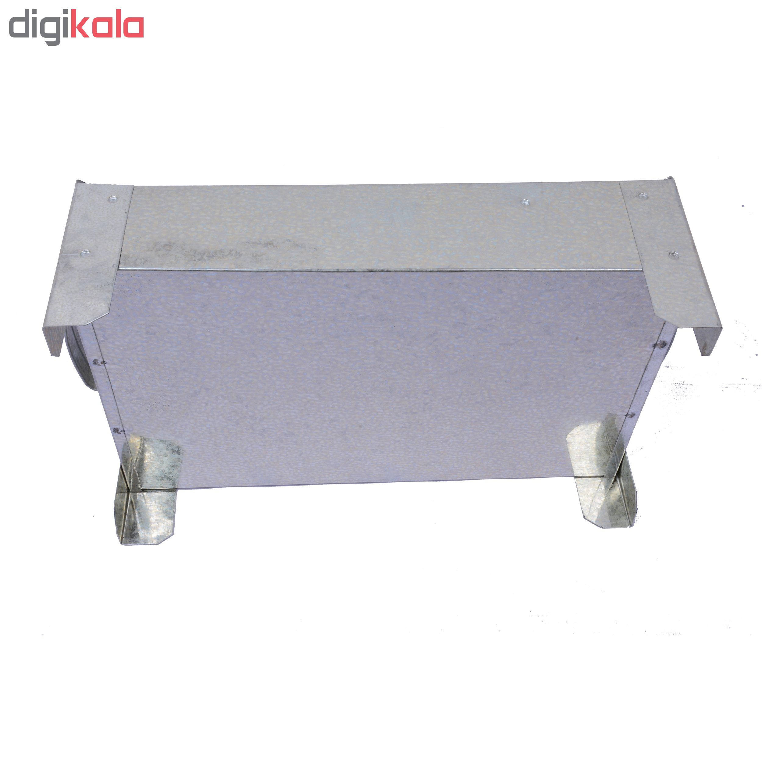 منقل جا قوری دار کوچک جار