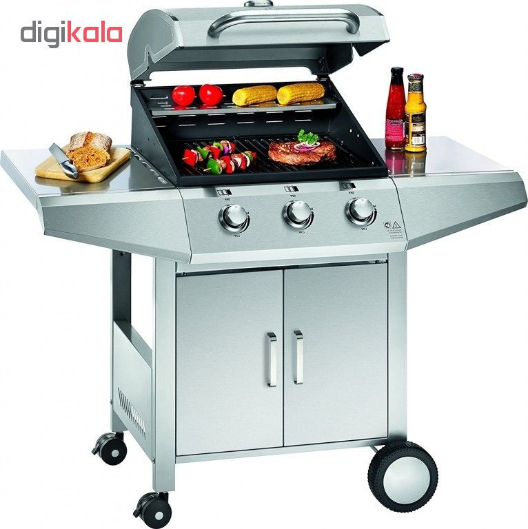 باربیکیو پروفی کوک مدل PC-GG1057