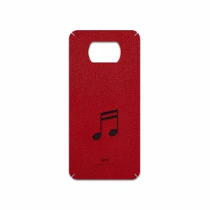 MAHOOT RL-CHG2 Cover Sticker for Xiaomi Poco X3 NFC