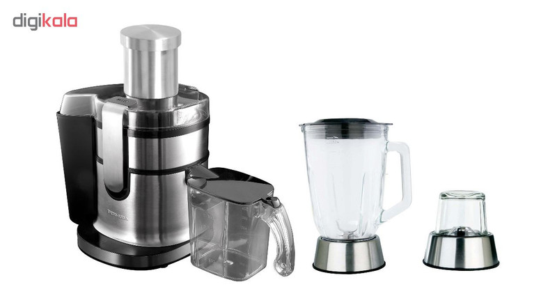 آبمیوه گیری برمودا مدل 72124 آبمیوه گیری برمودا مدل 72124