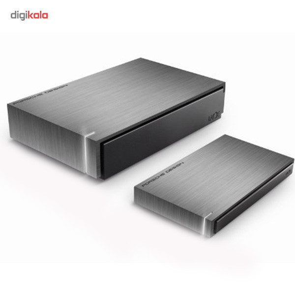 هارددیسک دسکتاپ لسی مدل پورشه دیزاین P9230 ظرفیت 5 ترابایت