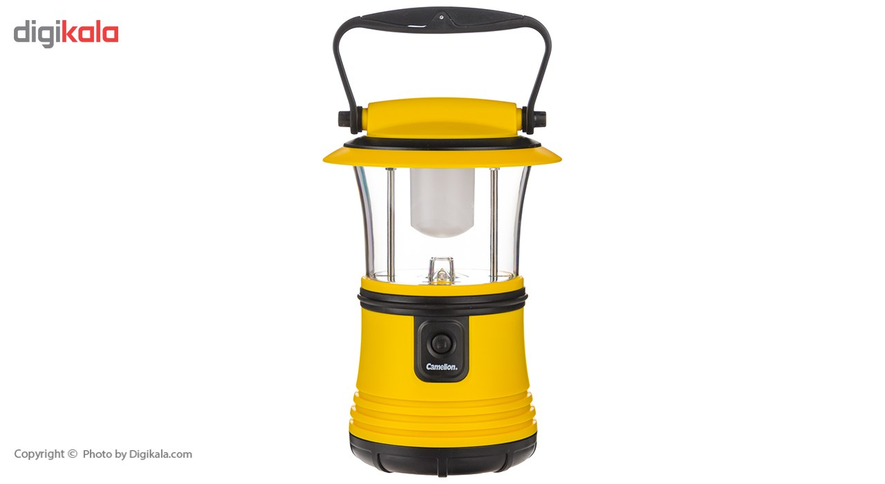 چراغ قوه شارژی کملیون مدل Rechargeable LED Lantern کد RS650