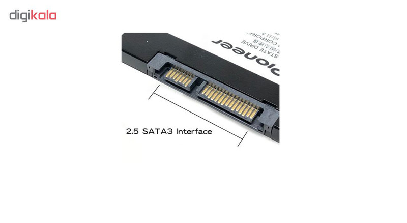حافظه SSD پایونیر مدل APS-SL3 ظرفیت 120 گیگابایت