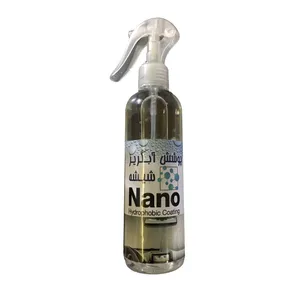 اسپری آب گریز شیشه خودرو مدل NP114 حجم 250 میلی لیتر