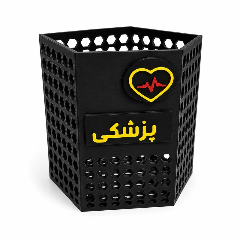 جامدادی رومیزی مدل پزشکی طرح اقتصادی