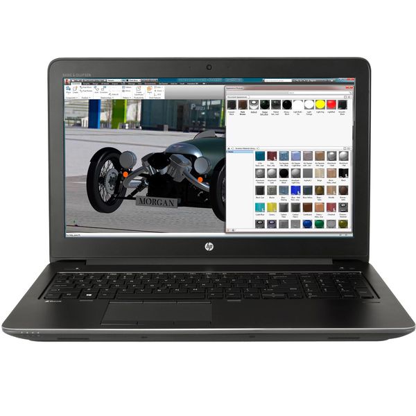 لپ تاپ 15 اینچی اچ پی مدل ZBook 15 G3 - D