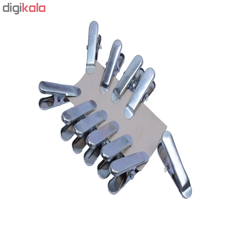 عکس شماره 2 : گیره لباس مدل m500 برکان