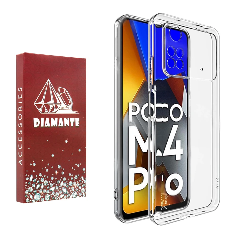 کاور دیامانته مدل Naver Rd مناسب برای گوشی موبایل شیائومی Poco M4 4G