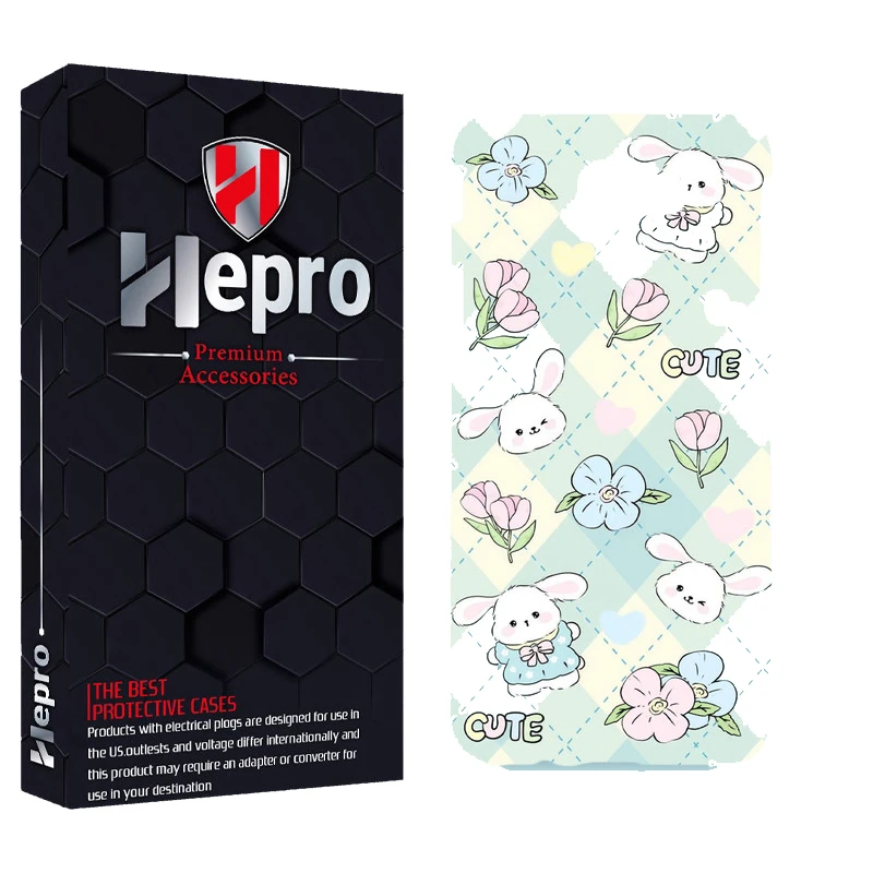 کاور هپرو مدل MC مناسب برای گوشی موبایل سامسونگ GALAXY J5 PRIME