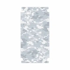 MAHOOT Army-Winter-Pixel-FullSkin Cover Sticker for Samsung Galaxy S21 5G