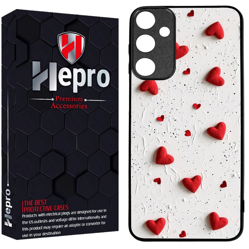 کاور هپرو طرح فانتزی مدل TPU مناسب برای گوشی موبایل سامسونگ Galaxy A15