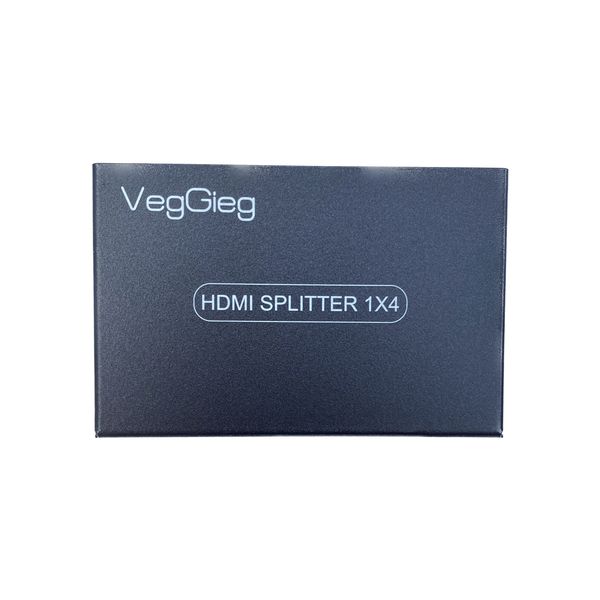 اسپلیتر چهار پورت HDMI وگیگ مدل V-HD07