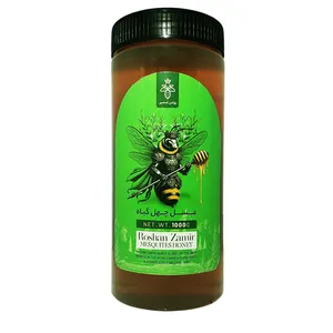 عسل چهل گیاه روشن ضمیر - 1000 گرم 