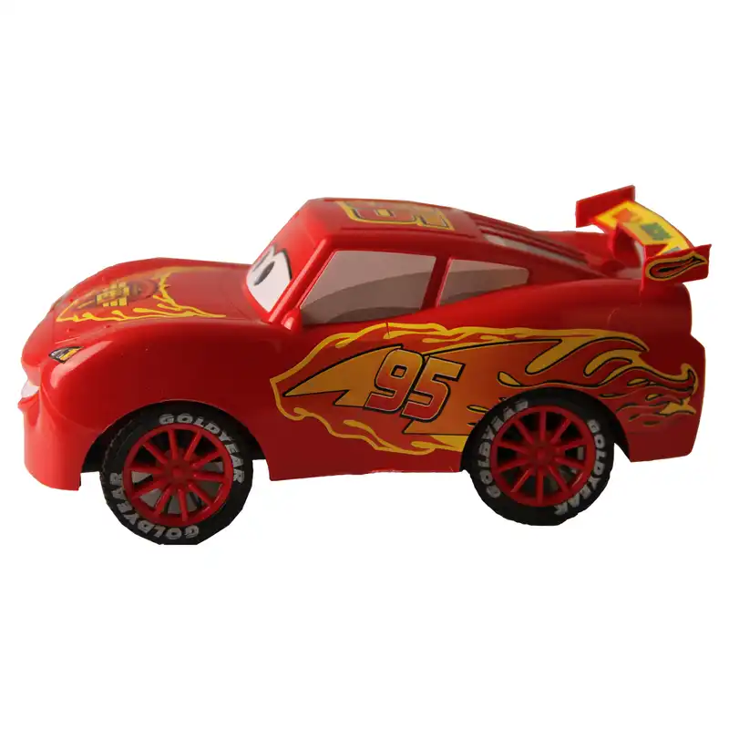 ماشین اسباب بازی مدل مک کوئین 006