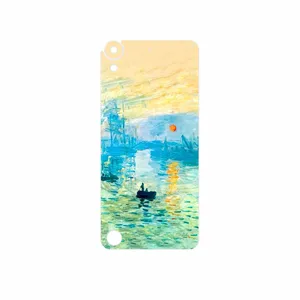 MAHOOT Impression of Monet Cover Sticker for HTC Desire 630