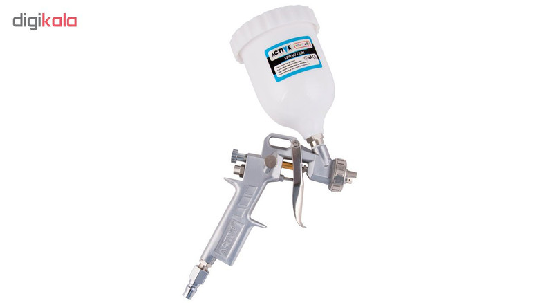 پیستوله رنگ پاش بادی اکتیو تولز مدل AC1099