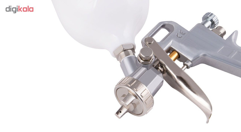 پیستوله رنگ پاش بادی اکتیو تولز مدل AC1099